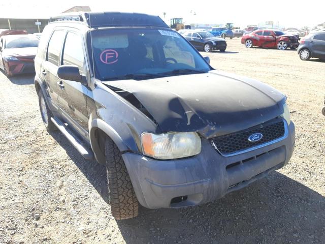 Photo 9 from auction – 2003 FORD ESCAPE XLT with VIN 1FMCU93163KA12636