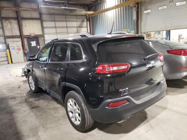 Photo 3 from auction – 2018 JEEP CHEROKEE L with VIN 1C4PJMCX9JD532191
