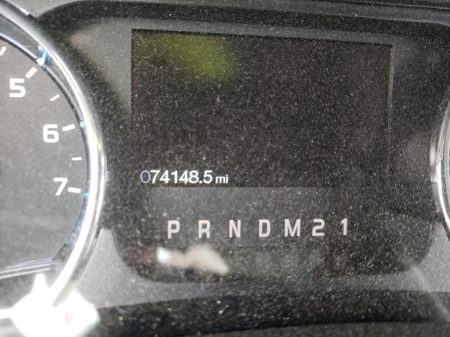 Photo 8 from auction – 2013 FORD F150 SUPER with VIN 1FTFX1EF1DFC63691