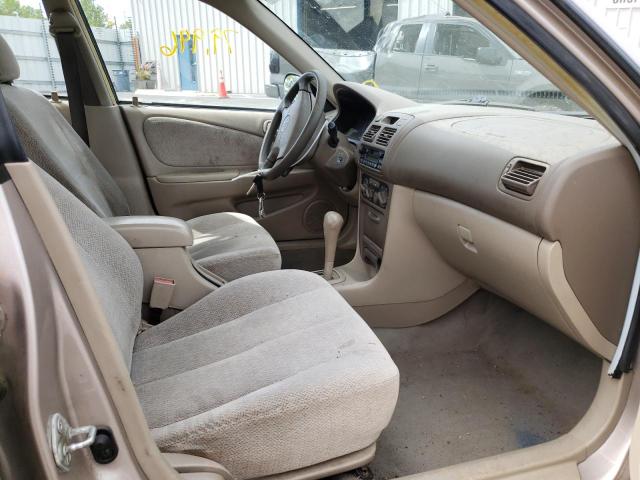 Photo 5 from auction – 2001 TOYOTA COROLLA CE with VIN 1NXBR12E91Z556813