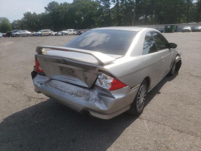 Photo 4 from auction – 2005 HONDA CIVIC with VIN 1HGEM22565L074271