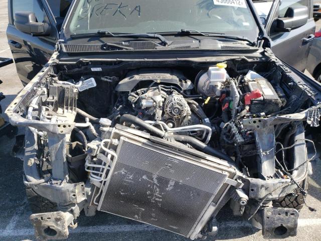 Photo 7 from auction – 2019 RAM 1500 REBEL with VIN 1C6SRFET5KN822679