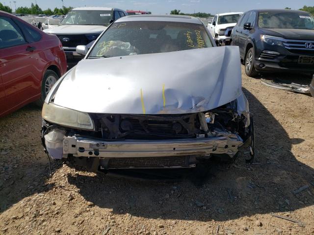 Photo 9 from auction – 2005 VOLVO V70 with VIN YV1SW612252459868