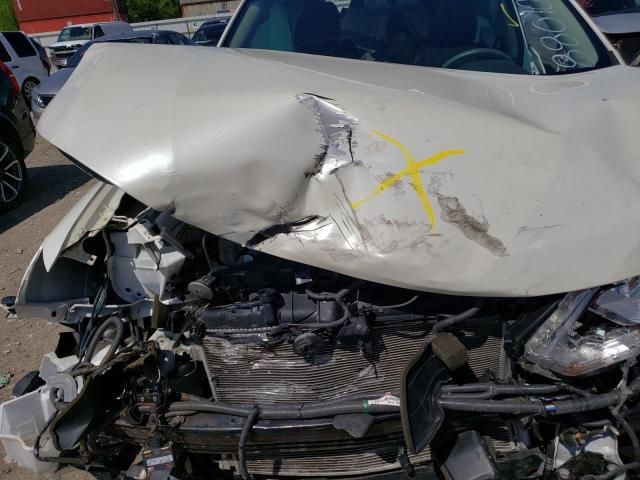 Photo 7 from auction – 2015 NISSAN ROGUE S with VIN 5N1AT2MV0FC880102