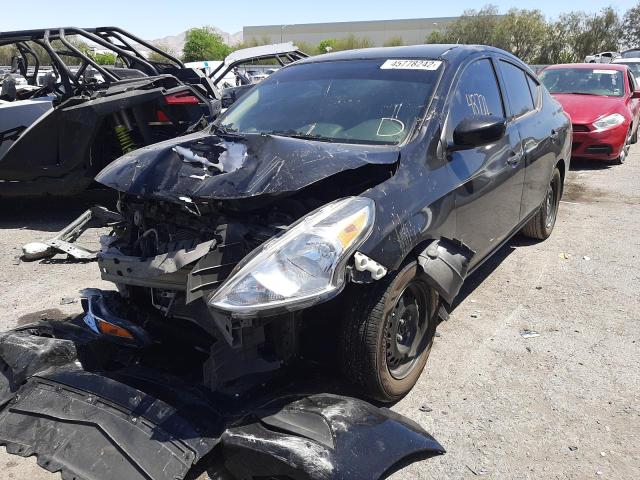 Photo 2 from auction – 2018 NISSAN VERSA S with VIN 3N1CN7AP1JL841383