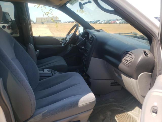 Photo 5 from auction – 2004 DODGE GRAND CARA with VIN 2D4GP44LX4R503863