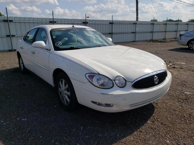 BUICK LACROSSE C 2005 with VIN 2G4WC532951254096 - Photo from auction