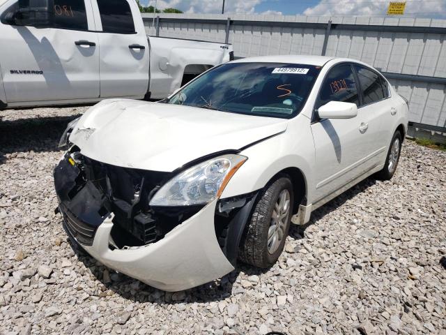 Photo 2 from auction – 2010 NISSAN ALTIMA BAS with VIN 1N4AL2AP2AN468681