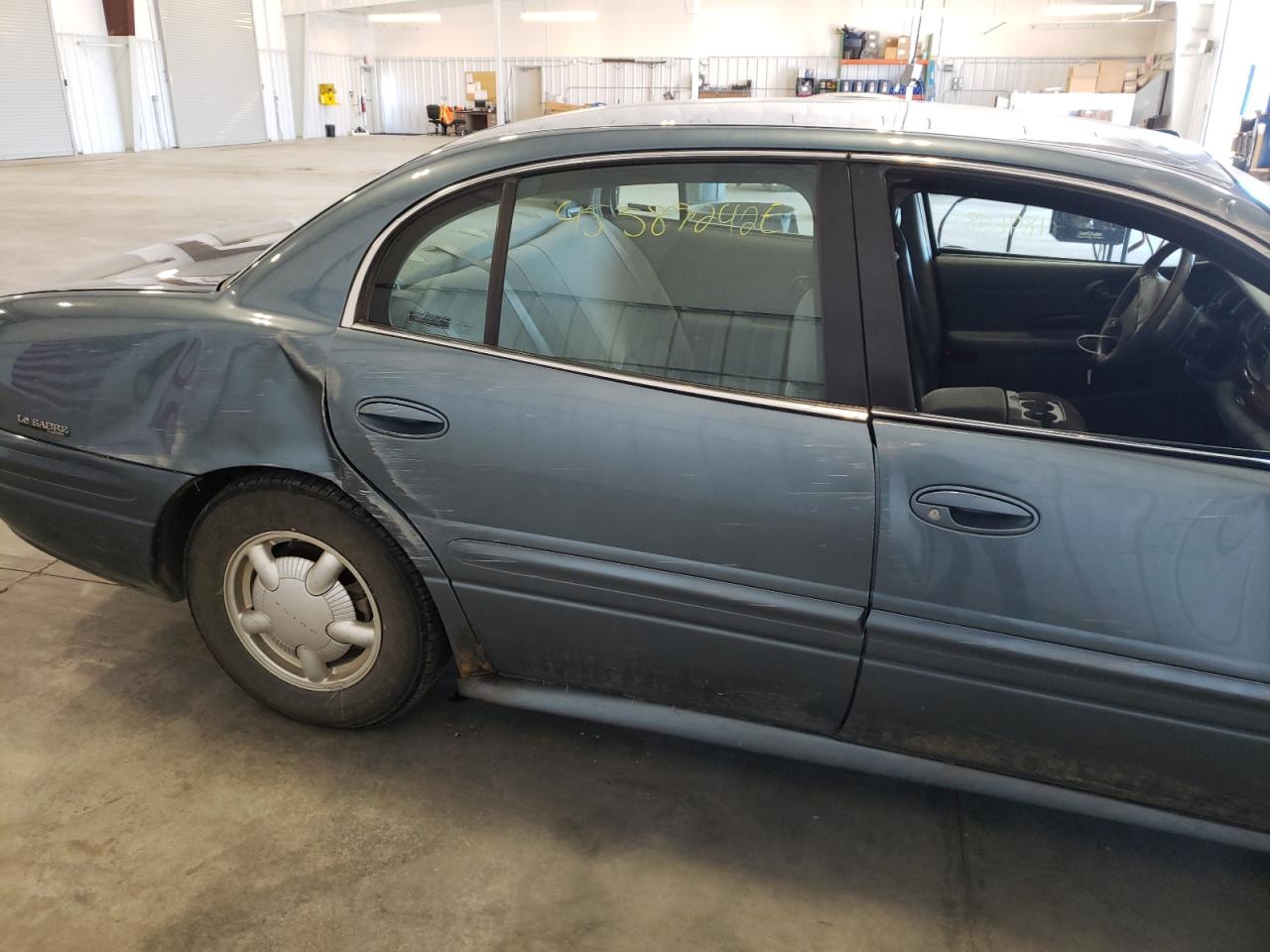 Photo 9 from auction – 2000 BUICK LESABRE CU with VIN 1G4HP54K4Y4172958
