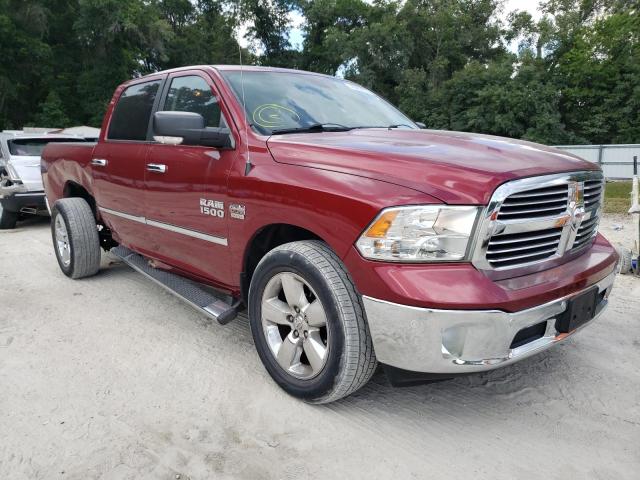 RAM 1500 SLT 2015 with VIN 1C6RR6LT3FS703229 - Photo from auction