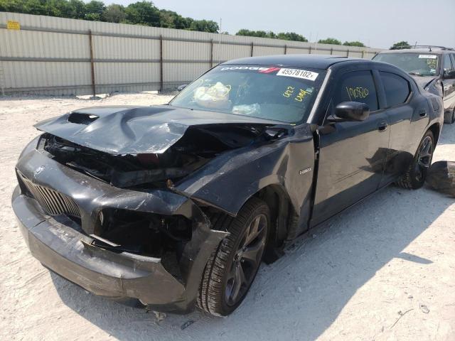 Photo 2 from auction – 2006 DODGE CHARGER R/ with VIN 2B3KA53H86H422494