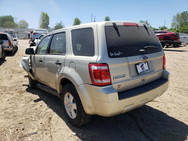 Фото 3 с аукциона – 2011 FORD ESCAPE XLS с VIN 1FMCU0C72BKB36997