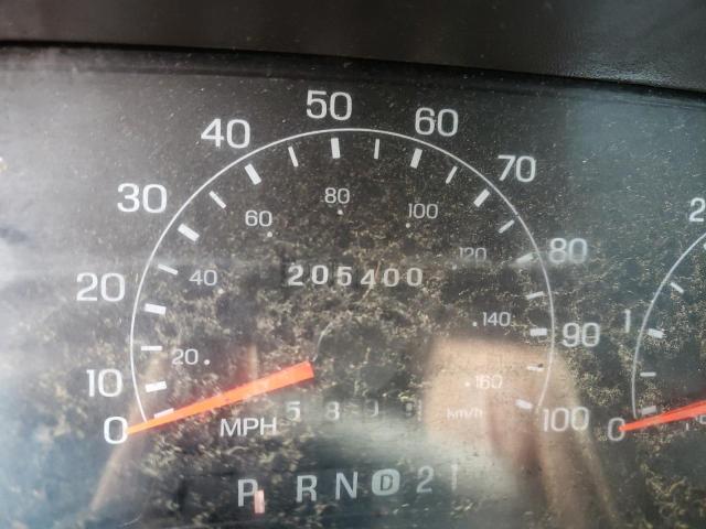 Photo 8 from auction – 2001 FORD F250 SUPER with VIN 1FTNF20L41EA86055