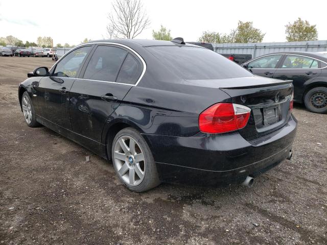 Photo 3 from auction – 2008 BMW 335 XI with VIN WBAVD53538A285665