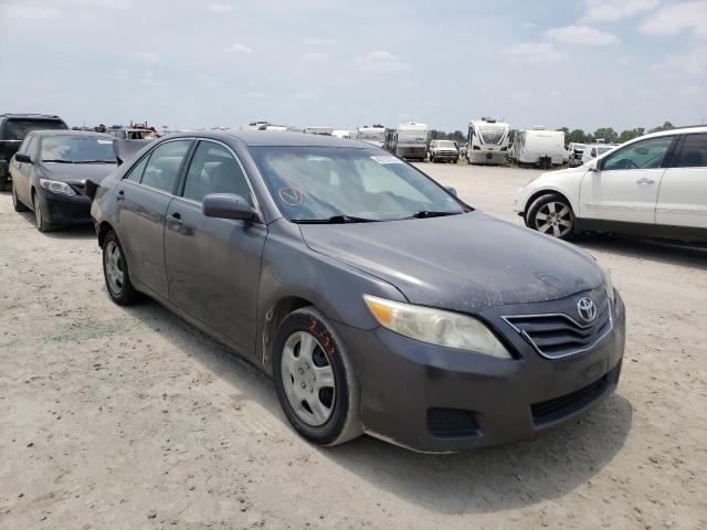 TOYOTA CAMRY BASE 2011 with VIN 4T4BF3EK1BR169668 - Photo from auction
