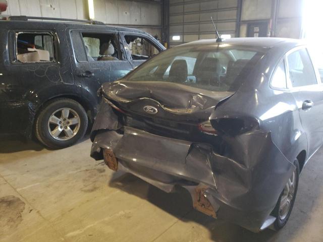 Photo 9 from auction – 2013 FORD FIESTA SE with VIN 3FADP4BJ4DM192977
