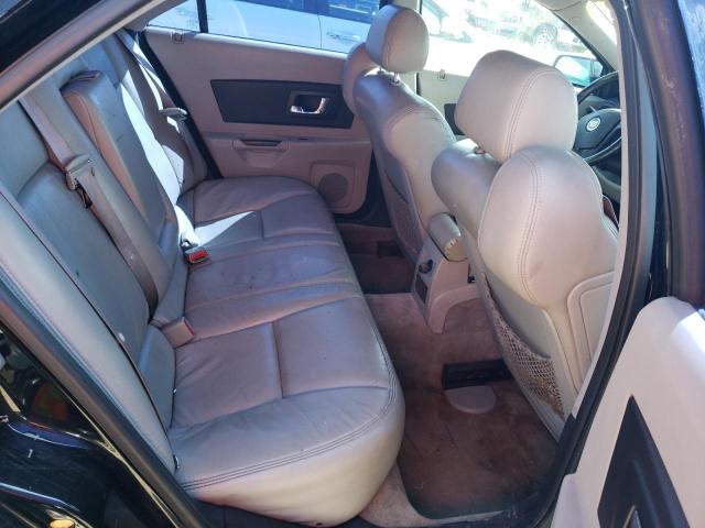 Photo 6 from auction – 2006 CADILLAC CTS with VIN 1G6DM57T260211893