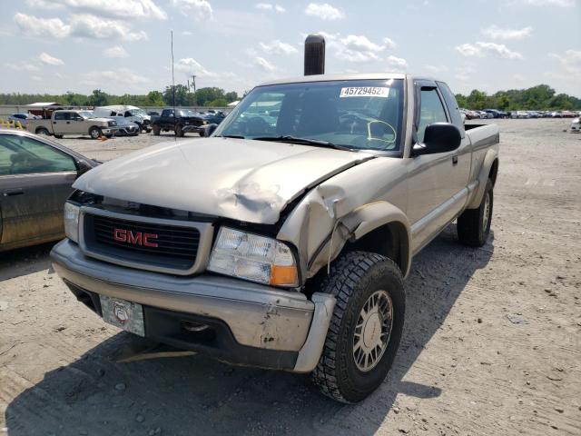Photo 2 from auction – 1998 GMC SONOMA with VIN 1GTCT19W9W8520435
