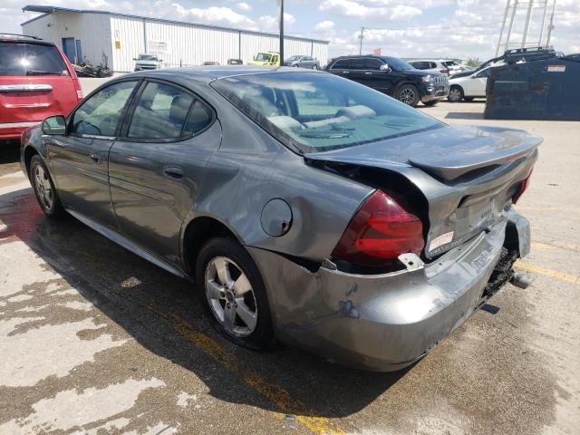 Photo 3 from auction – 2005 PONTIAC GRAND PRIX with VIN 2G2WP522351171309