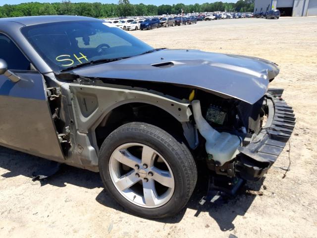 Photo 9 from auction – 2011 DODGE CHALLENGER with VIN 2B3CJ4DG3BH558076