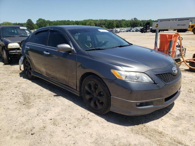TOYOTA CAMRY CE 2008 with VIN 4T1BE46K18U235193 - Photo from auction