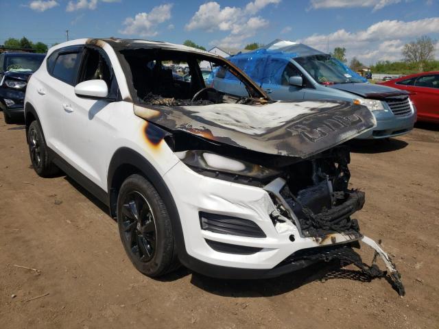 Photo 1 from auction – 2020 HYUNDAI TUCSON SE with VIN KM8J2CA44LU279074
