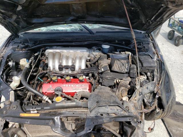 Photo 7 from auction – 2009 MITSUBISHI GALANT SPO with VIN 4A3AB76T89E021376