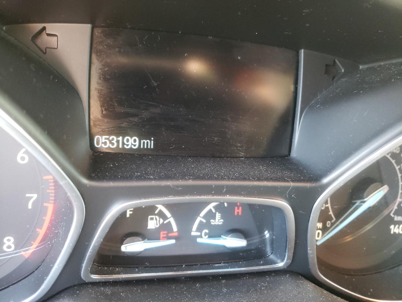 Photo 8 from auction – 2019 FORD ESCAPE S with VIN 1FMCU0F76KUA59843