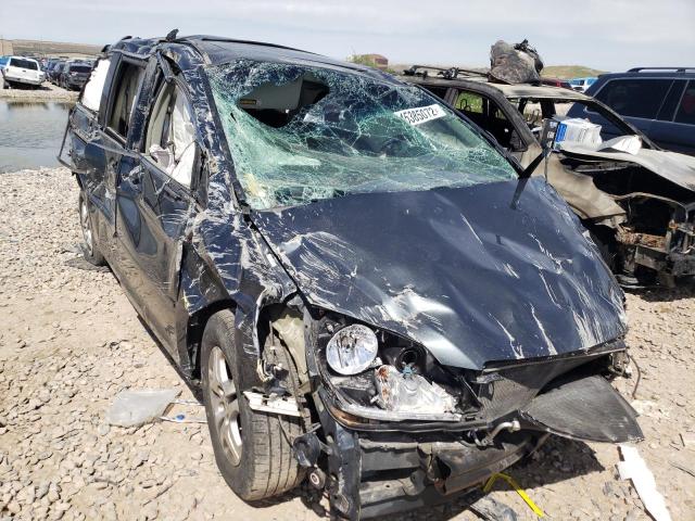 Photo 9 from auction – 2005 HONDA ODYSSEY EX with VIN 5FNRL38655B418913