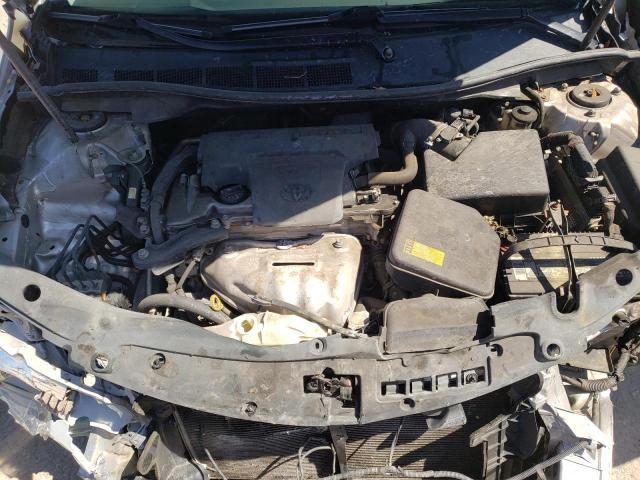 Photo 7 from auction – 2012 TOYOTA CAMRY BASE with VIN 4T1BF1FK8CU194744