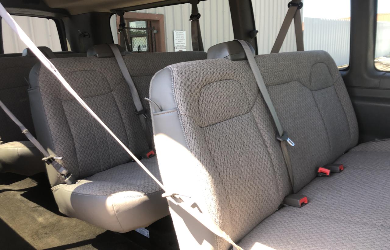 Photo 6 from auction – 2016 CHEVROLET EXPRESS G3 with VIN 1GAZGPFGXG1304630