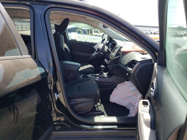 Photo 5 from auction – 2021 JEEP CHEROKEE L with VIN 1C4PJLCB3MD130329