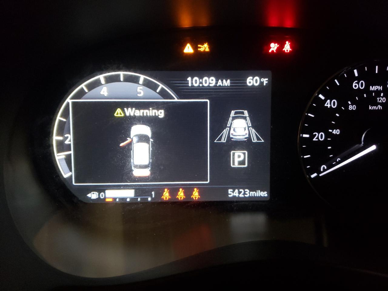 Photo 8 from auction – 2022 NISSAN KICKS with VIN 3N1CP5CV7NL487496