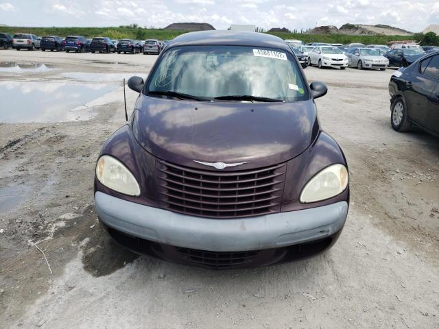Photo 9 from auction – 2003 CHRYSLER PT CRUISER with VIN 3C4FY48B03T526586