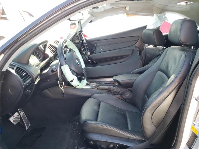 Photo 5 from auction – 2011 BMW 135 I with VIN WBAUC9C54BVM09089