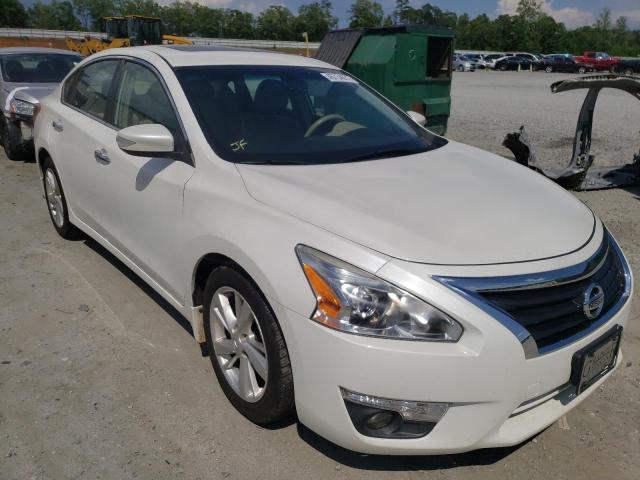 NISSAN ALTIMA 2.5 2013 with VIN 1N4AL3AP2DC230951 - Photo from auction