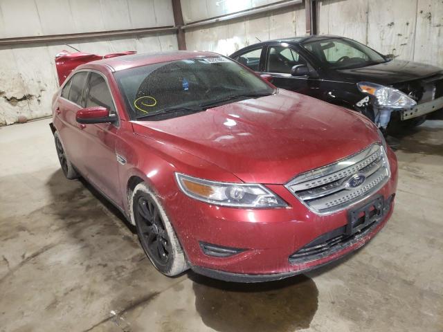 FORD TAURUS SEL 2010 с VIN 1FAHP2EW8AG141064 - Фото с аукциона