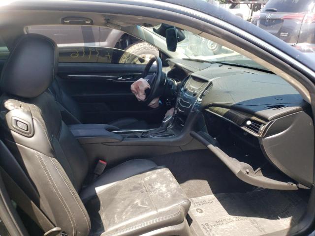 Photo 5 from auction – 2015 CADILLAC ATS with VIN 1G6AA1RX3F0112536