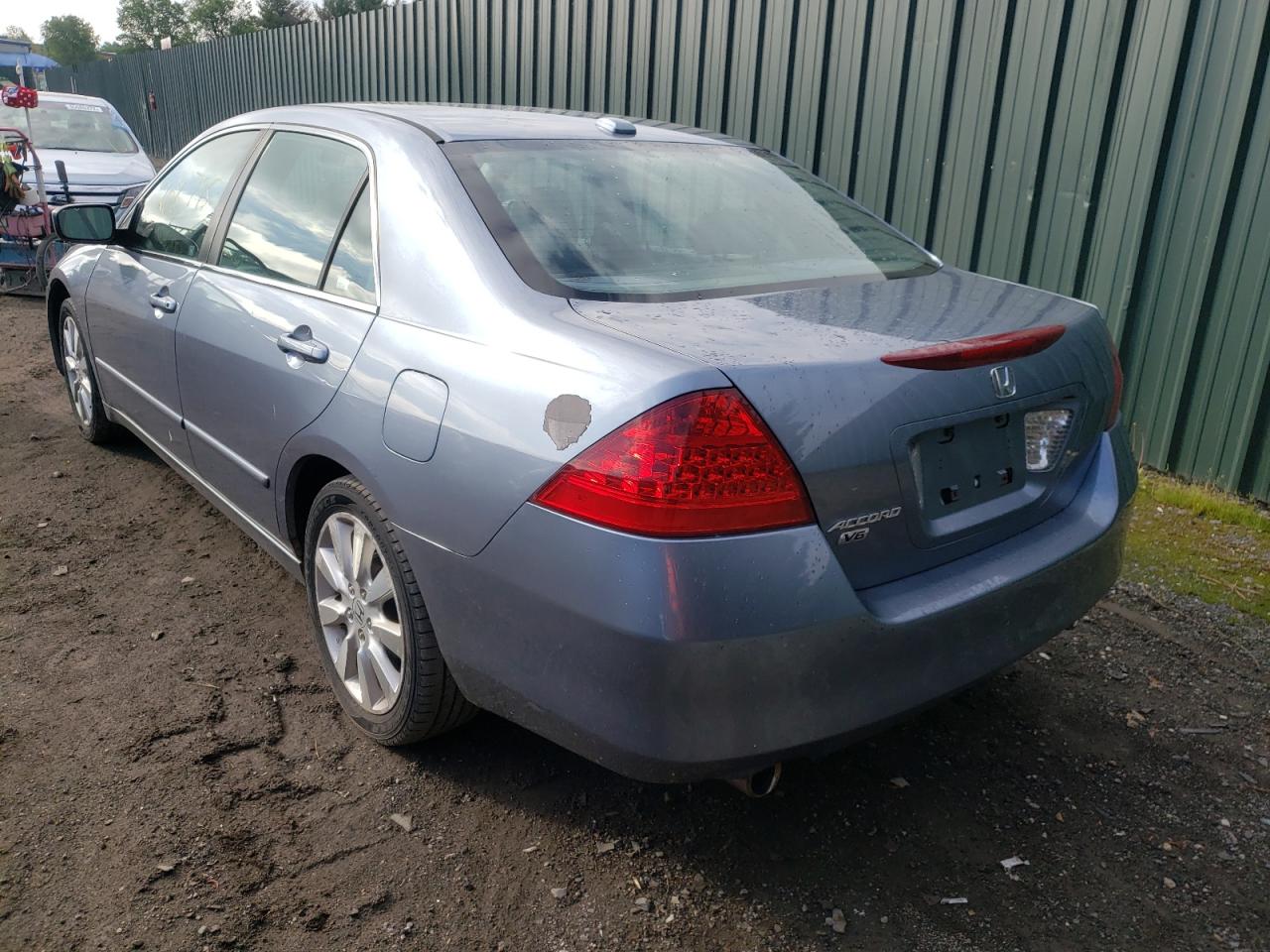 Photo 3 from auction – 2007 HONDA ACCORD EX with VIN 1HGCM66567A050270