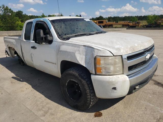 CHEVROLET SILVERADO 2007 with VIN 2GCEC19C271675010 - Photo from auction