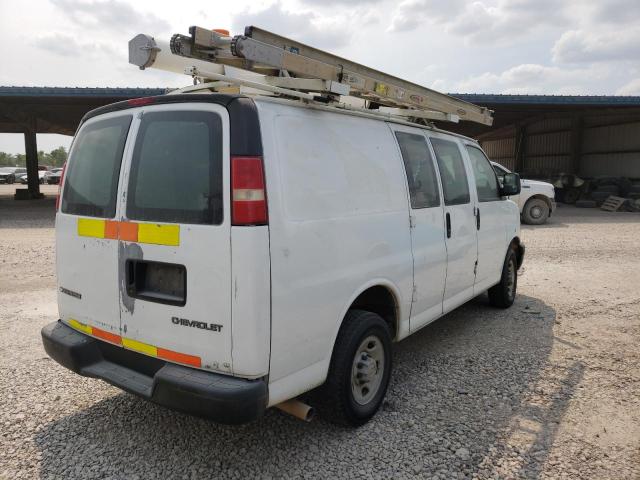Photo 4 from auction – 2006 CHEVROLET EXPRESS G2 with VIN 1GCGG25V661178637