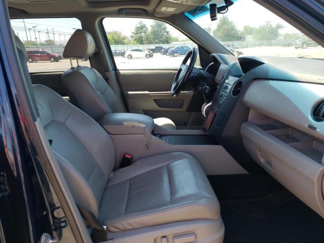 Photo 5 from auction – 2011 HONDA PILOT EXL with VIN 5FNYF4H63BB024797