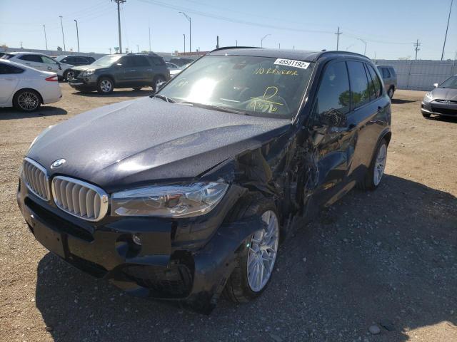 Photo 2 from auction – 2018 BMW X5 XDRIVE5 with VIN 5UXKR6C53JL069336