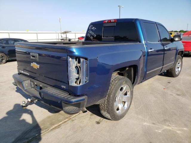 Фото 4 с аукциона – 2016 CHEVROLET SILVERADO с VIN 3GCUKSEC5GG372451