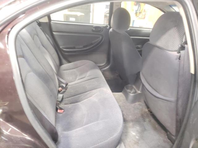 Photo 6 from auction – 2004 CHRYSLER SEBRING LX with VIN 1C3EL46X34N383566