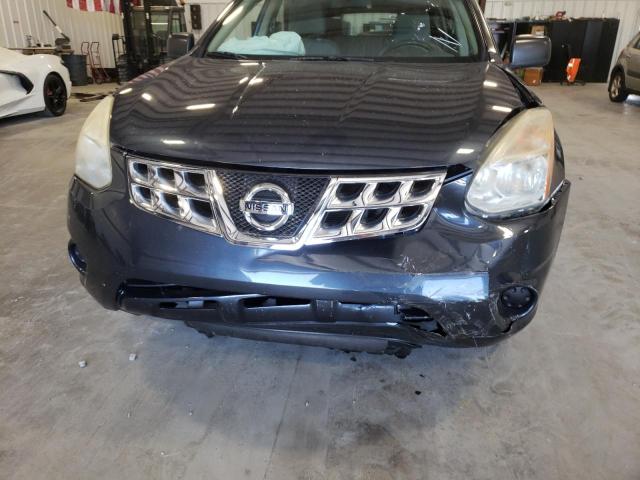 Photo 9 from auction – 2012 NISSAN ROGUE S with VIN JN8AS5MT2CW261801
