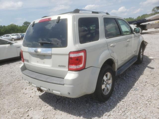 Photo 4 from auction – 2008 FORD ESCAPE LIM with VIN 1FMCU94148KA52476