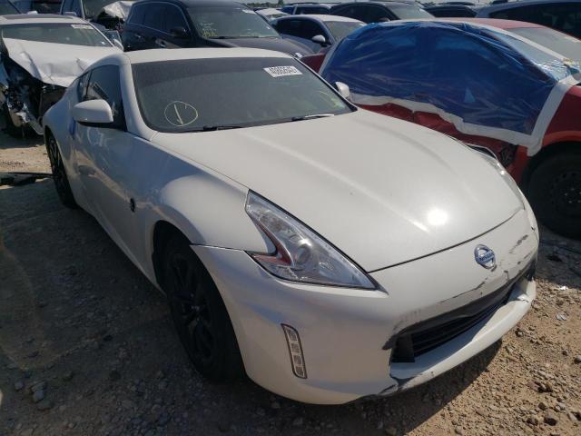 Photo 1 from auction – 2017 NISSAN 370Z BASE with VIN JN1AZ4EH5HM953374