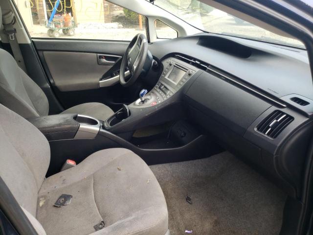 Photo 5 from auction – 2015 TOYOTA PRIUS with VIN JTDKN3DU1F0451021