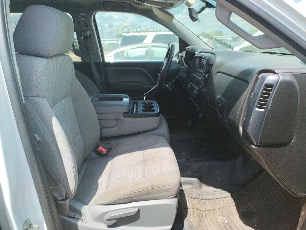 Photo 5 from auction – 2014 CHEVROLET SILVERADO with VIN 3GCUKPEH2EG462842